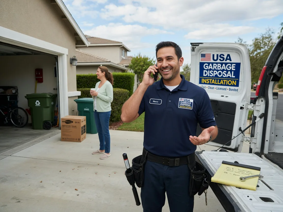 Garbage Disposal Replacement Fort Mohave, AZ FAQs
