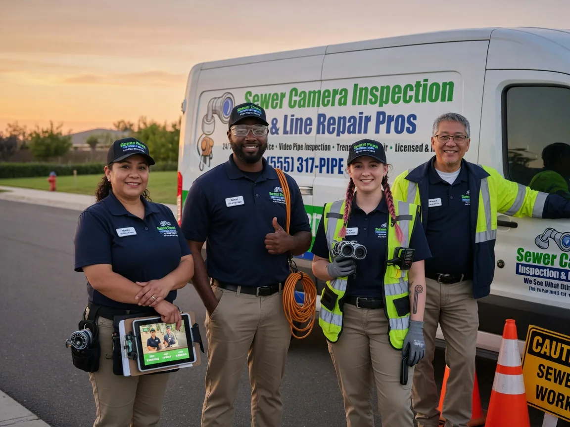 Sewer Line Repair company in Fort Mohave, AZ